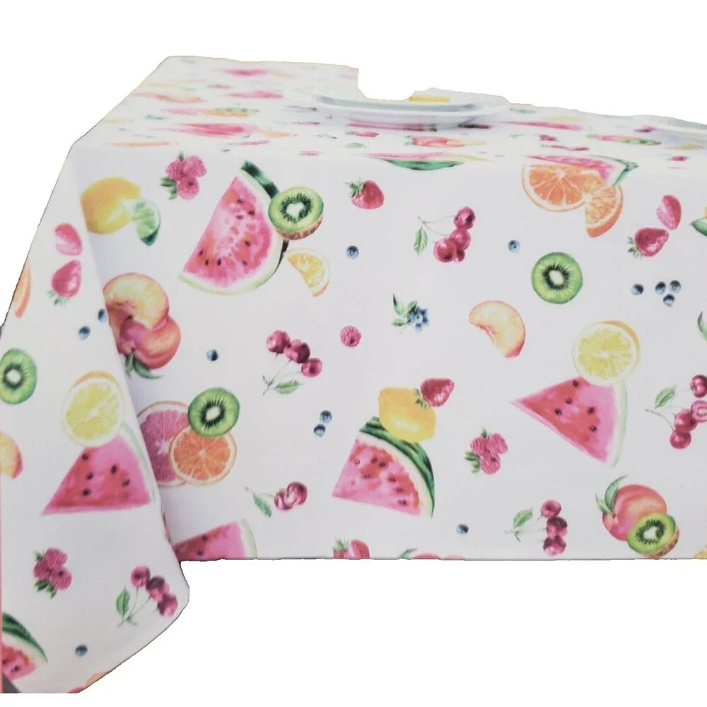 Fabric Tablecloth 60